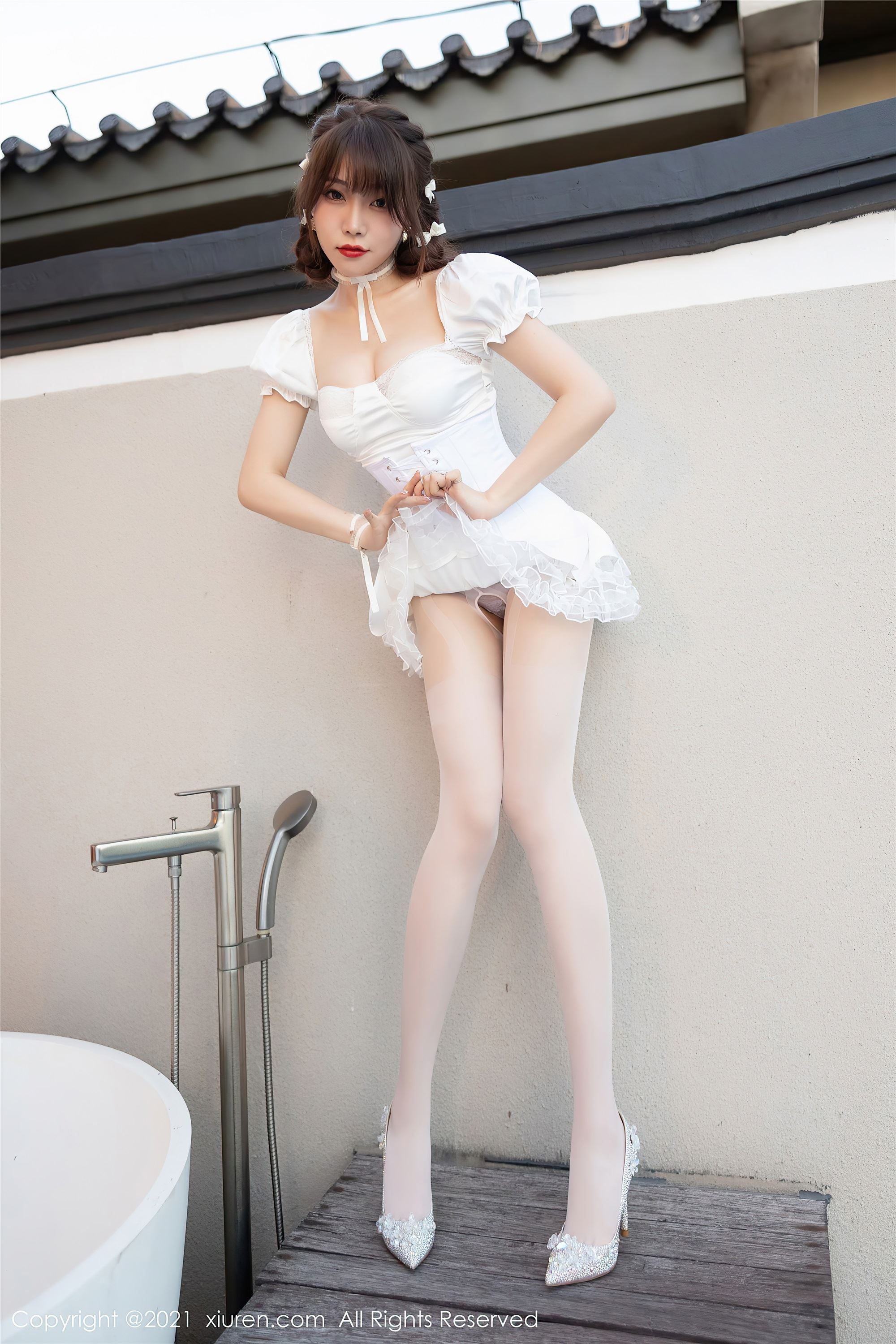 Xiuren秀人网 2021.09.26 NO.3998 芝芝Booty